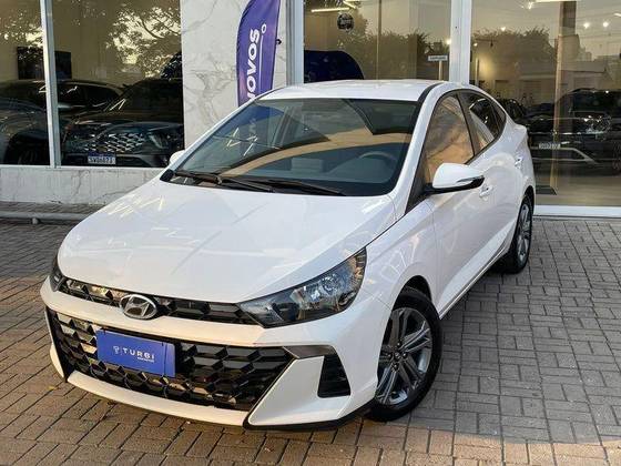 HYUNDAI HB20S 1.0 TGDI FLEX COMFORT AUTOMÁTICO